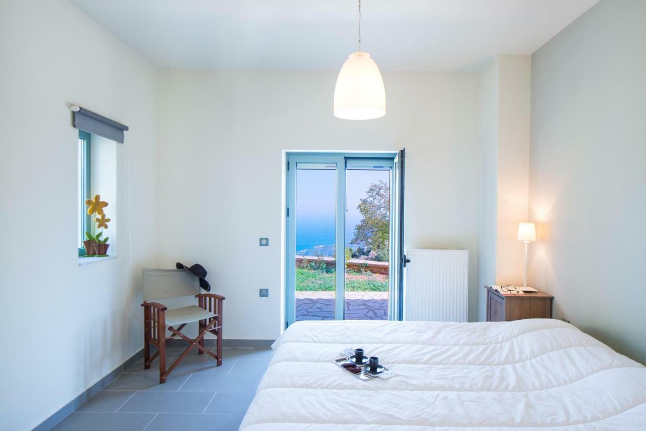 Villa Serenis Porovitsa Eksteriør billede